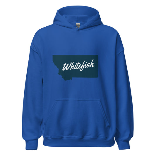 Montana State Hoodie