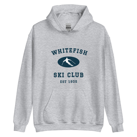 ski club hoodie light