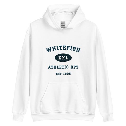athletic dpt light hoodie