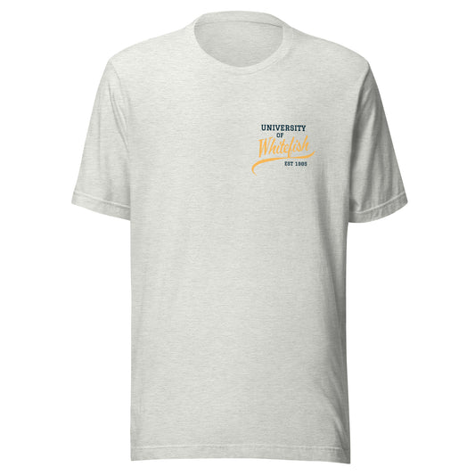 Whitefish Tee Light