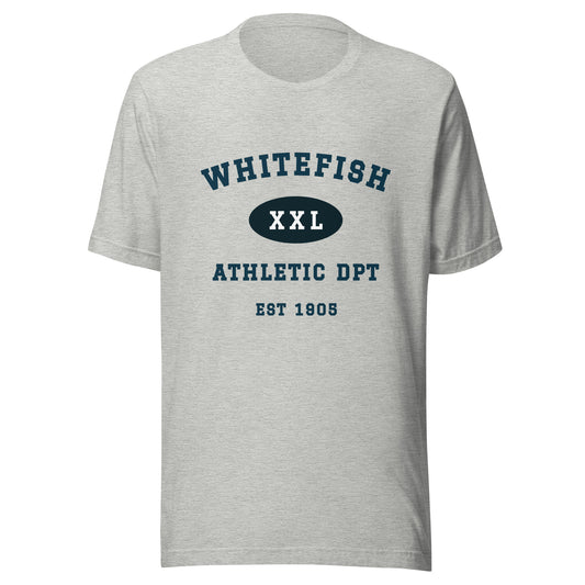 Athletic Dpt Tee Light