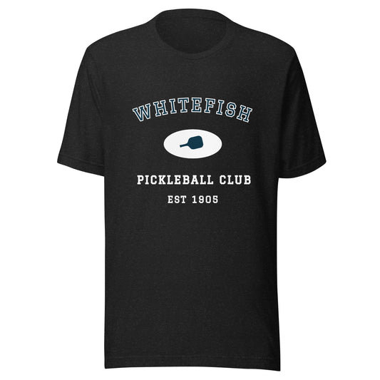 Pickleball Club Tee Dark