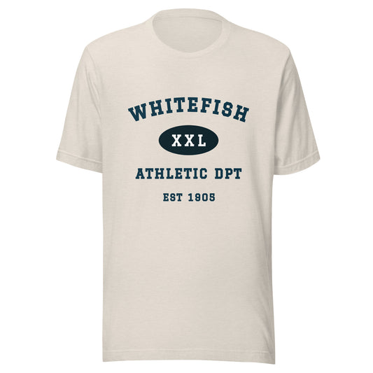 Athletic Dpt Tee Light