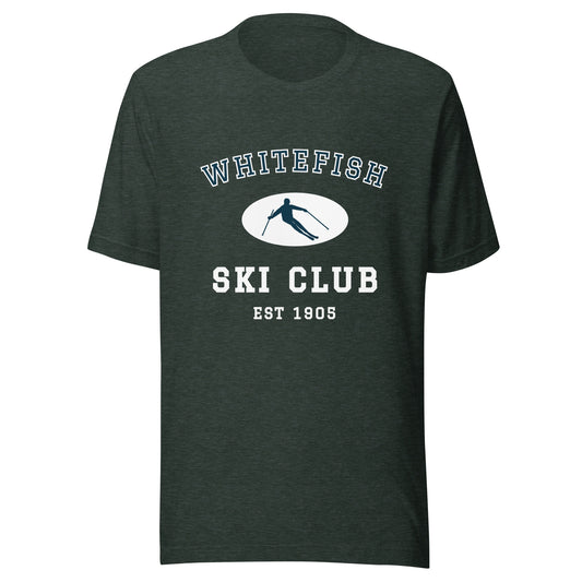 Ski Club Tee