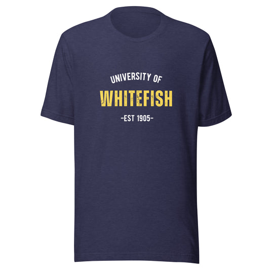 UWF 2 Tee