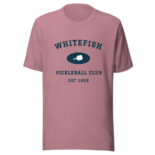 Pickleball Club Tee Light