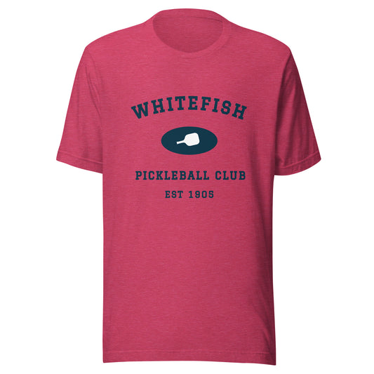 Pickleball Club Tee Light