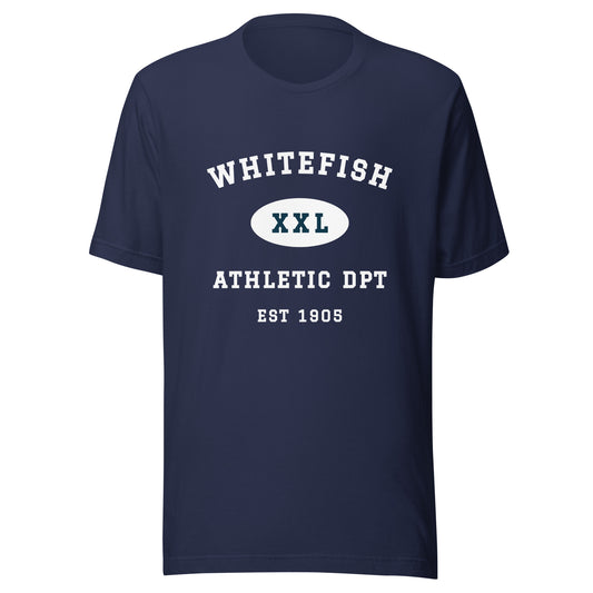 Athletic Dpt Tee