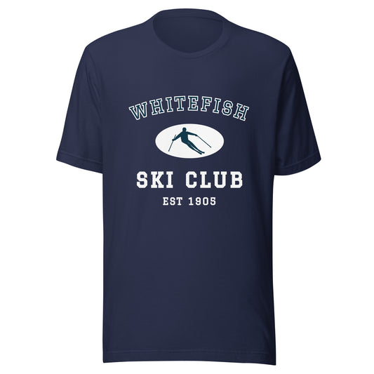 Ski Club Tee