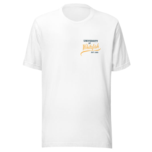 Whitefish Tee Light