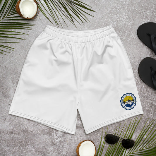 Crest Men's Athletic Long Shorts