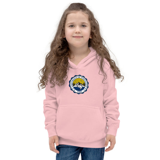 Crest Kids Hoodie