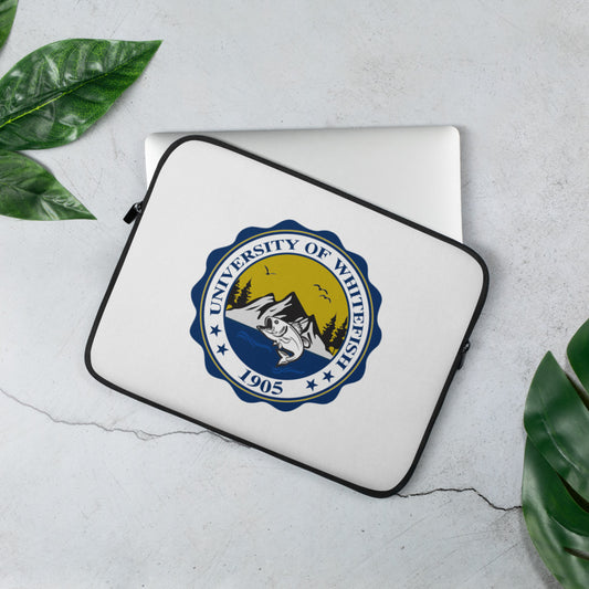 Crest Laptop Sleeve