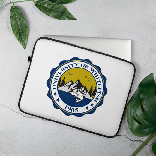 Crest Laptop Sleeve