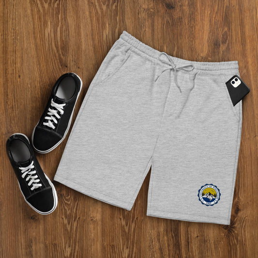 Crest Men's fleece shorts