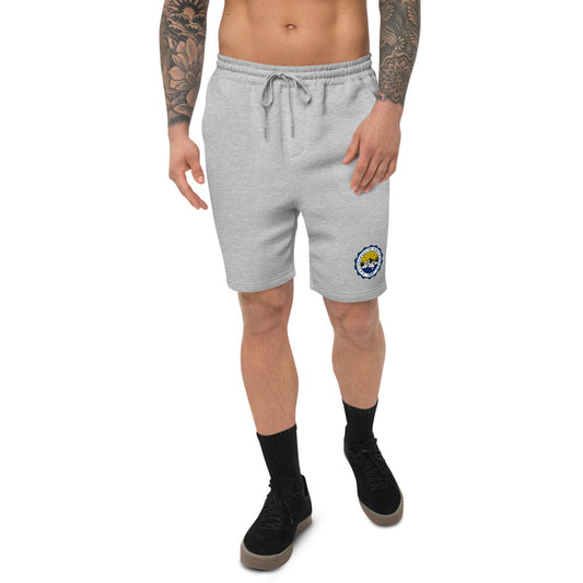 Crest Men's fleece shorts
