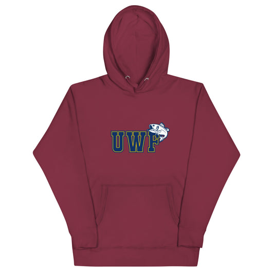 UWF Women's/Unisex Hoodie