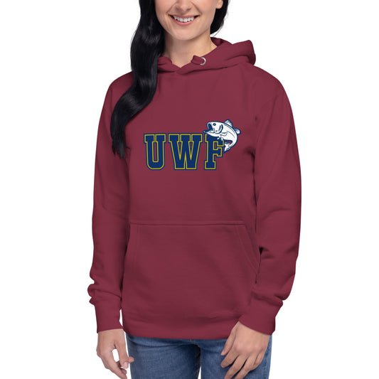 UWF Women's/Unisex Hoodie