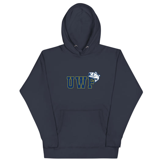 UWF Men's/Unisex Hoodie