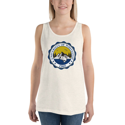 Crest Women's/Unisex Tank Top