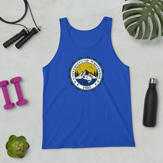 Crest Women's/Unisex Tank Top
