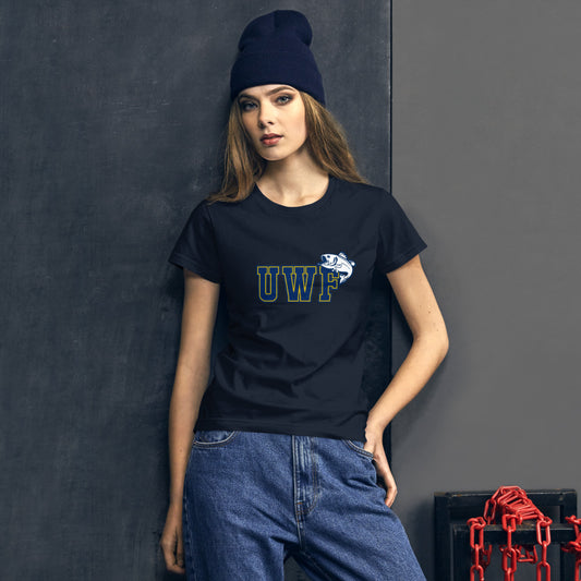UWF Women's short sleeve t-shirt