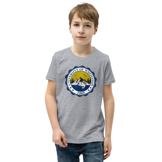 Crest Youth Short Sleeve T-Shirt