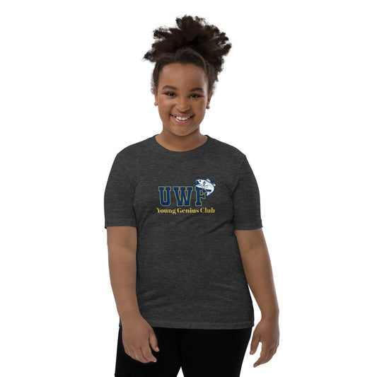 Young Genius Club Youth Short Sleeve T-Shirt