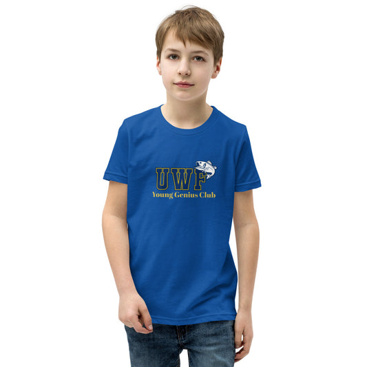 Young Genius Club Youth Short Sleeve T-Shirt