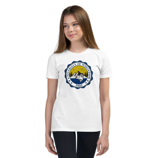 Crest Youth Short Sleeve T-Shirt